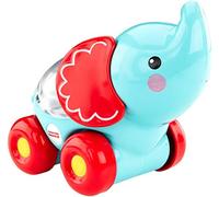 Fisher Price Infant CMV98 Surprise Elephant Toy, Multi-Colour