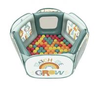 Fisher Price Inflatable Pool With 50 Balls Included