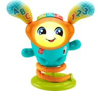 Fisher-Price HFT76 Interactive Baby and Toddler Learning Toy, Multicolor