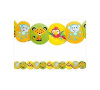 Fisher Price Jungle Animals Garland Multi One Size