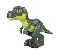 Fisher-Price Jurassic World Dinosaur Toy T. rex XL Poseable Figure for Preschool Pretend Play Ages 3+ Years, GWP06