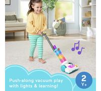 Fisher-Price L&L 2-in-1 Vacuum Toddler Musical Learning Toy