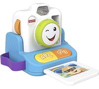 Fisher-Price Laugh and Learn Click and Learn Instant Camera, 490 g, GMX42
