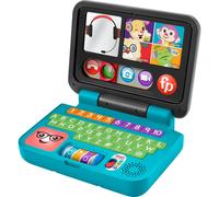 Fisher Price Laugh and Learn Lets Connect Laptop