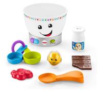 Fisher-Price Laugh and Learn Magic Color Mixing Bowl Toy