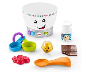 Fisher-Price Laugh and Learn Magic Color Mixing Bowl Toy