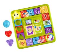 Fisher-Price Laugh and Learn Pretend Board Game