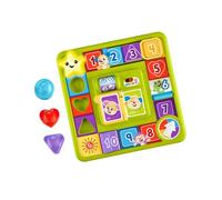 Fisher-Price Laugh and Learn Puppy's Game Activity Board