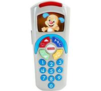 Fisher-Price Laugh and Learn Puppys Remote Electronic Educational Toy