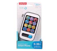 Fisher-Price Laugh and Learn Smart Phone Toy BHC01