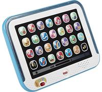 Fisher-Price Laugh and Learn Smart Stages Tablet, Blue