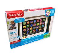 Fisher-Price Laugh and Learn Smart Stages Tablet - White