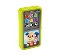 Fisher-Price Slide to Learn Smartphone, Version: English, UK; Italian; Portuguese; Spanish, Castilian, HNL45