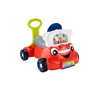 Fisher-Price Laugh & Learn 3-in-1 Smart Car
