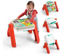 Fisher-Price Laugh & Learn 4-in-1 Activity Table & Easel