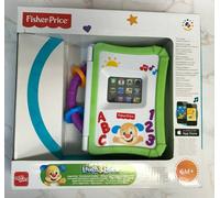 Fisher Price Laugh & Learn Apptivity Storybook Reader for ipad & iphone ~NEW ~