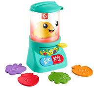 Fisher-Price Laugh & Learn Baby & Toddler Smoothie Maker with Music & Lights