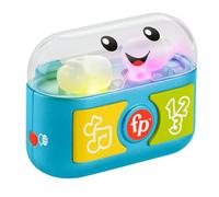 Fisher-Price Play Along Earbuds Interactive Learning Toy