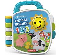Fisher-Price Laugh & Learn Counting Animal Friends