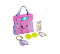 Fisher-Price Laugh & Learn Going Places Learning Purse