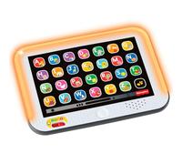 Fisher-Price Laugh & Learn JNH91 Smart Stages Interactive Learning Tray, Toy with Music and Lights for Boys and Girls, from 1 Year Old, Spanish Version