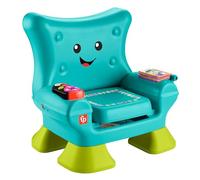 Fisher-Price Laugh & Learn Kids Smart Chair with Lights and Musical Activities for Ages 1+ - Multilingual Version