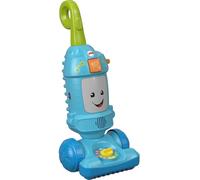 Fisher-Price Laugh & Learn Light Up Learning Vacuum Pretend Housekeeping Hoover