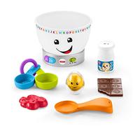 Fisher Price Laugh & Learn Mixing Bowls - GE, GMX55