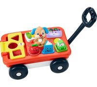 (Fisher-Price) Laugh & Learn Pull & Play Learning Wagon