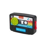 Fisher Price Multicolour Laugh & Learn Puppy's Mixtape Activity Toy