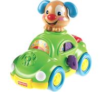 Fisher-Price Laugh & Learn Puppy's Learning Car
