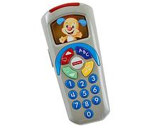 Fisher-Price Laugh & Learn Puppy's Remote in Greek Language