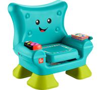 Fisher-Price Smart Stages Chair Electronic Learning Toy Teal