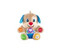 Fisher-Price Laugh & Learn Smart Stages Puppy | Interactive Baby Toys 6 to 36 Months | Educational Toys for 1 Year Old Girls and Boys with Music and Lights | Sound Toys | UK English Version, FPM43