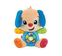 Fisher-Price Baby Toy Laugh & Learn Smart Stages Puppy Musical Plush 6+ months Multilanguage JFD20