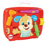 Fisher-Price Laugh & Learn Smart Stages Puppy's Check-Up Kit