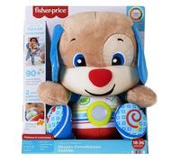 Fisher-Price Laugh & Learn Smart Stages So Big Puppy Greek language (HCJ16)