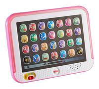 Fisher-Price Laugh & Learn Smart Stages Tablet, Pink