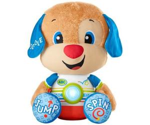 Fisher-Price Laugh & Learn So Big Puppy