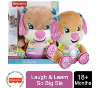 Fisher-Price Laugh & Learn So Big Sis