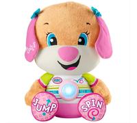 Fisher-Price Laugh & Learn So Big Sis Musical Plush Puppy
