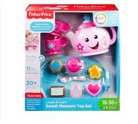 Fisher-Price Laugh & Learn Sweet Manners Tea Set