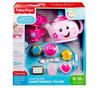 Fisher-Price Laugh & Learn Sweet Manners Tea Set