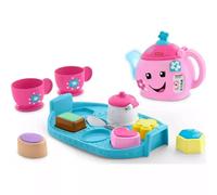 Fisher-Price Laugh & Learn Sweet Manners Tea Set with Lights & Sounds