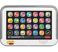 Fisher-Price Laugh & Learn Toddler Learning Toy Smart Stages Tablet Pretend Computer with Music & Lights for Children from 1 Years