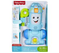 Fisher-Price Laugh & Learn Light-up Learning Vacuum