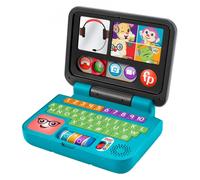 Fisher Price Laugh n' Learn Let's Connect Laptop