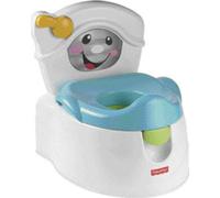 Fisher-Price Learn-to-Flush Potty Multicolor