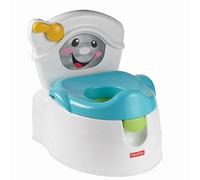 Fisher Price - Learn-to-Flush Potty musical ditties, lights, twirling water