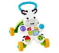 Fisher-Price Learn with Me Zebra Walker